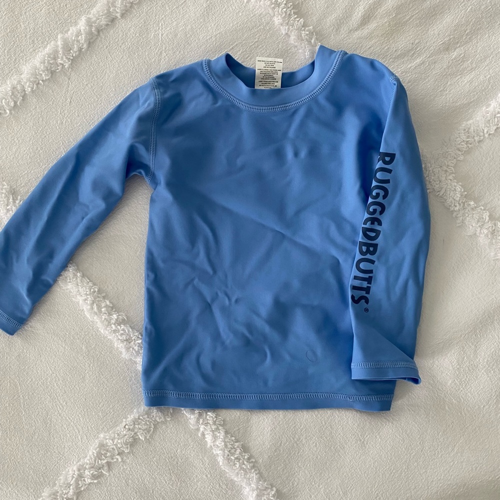 Rugged Butts Rash Guard UPF 50+